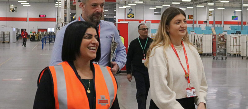 The delivery centre is in Newtown and serves the constituency and wider Birmingham.