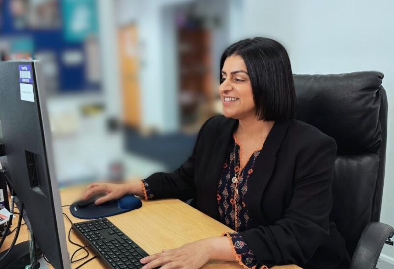 Shabana has written to Birmingham City Council about the the SK Building.