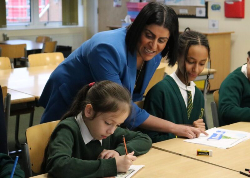 Schools from across Birmingham Ladywood entered the competition.